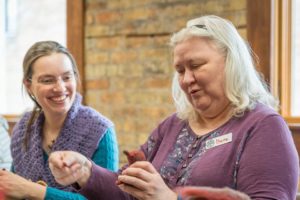 felting class