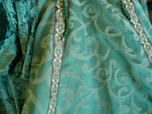 fabric detail