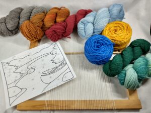 tapestry yarn