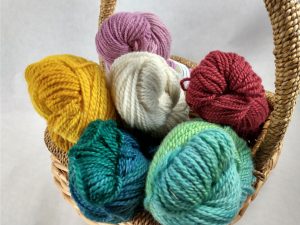 rose garden yarn