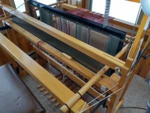 floor loom