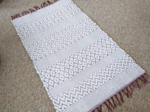 rosepath rag rug