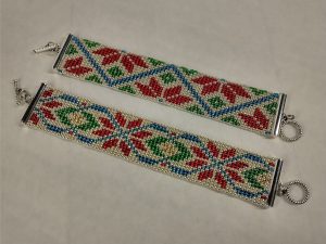 beaded bracelets