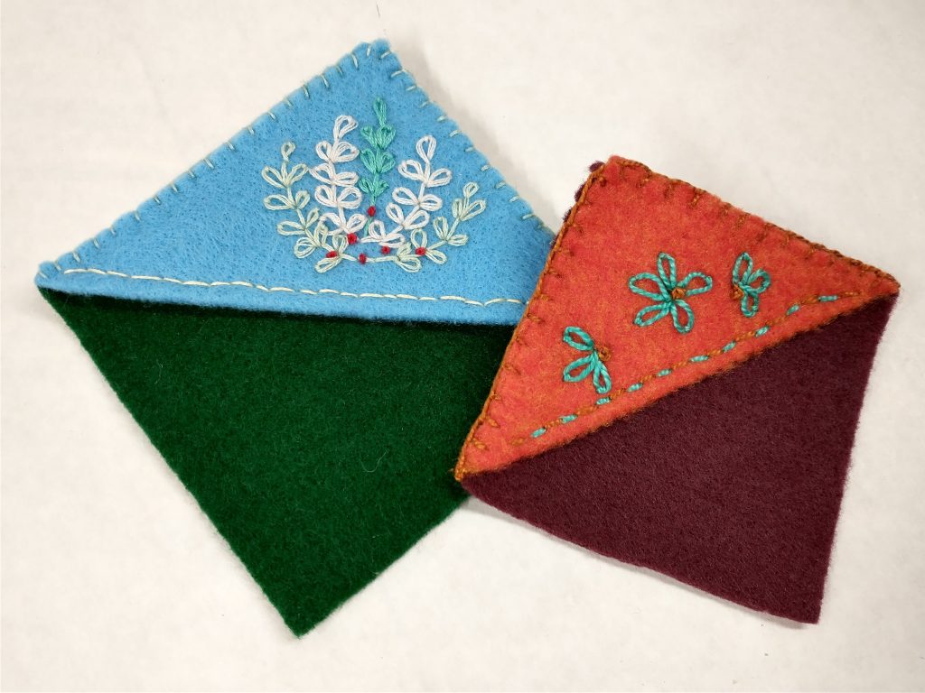 corner bookmark